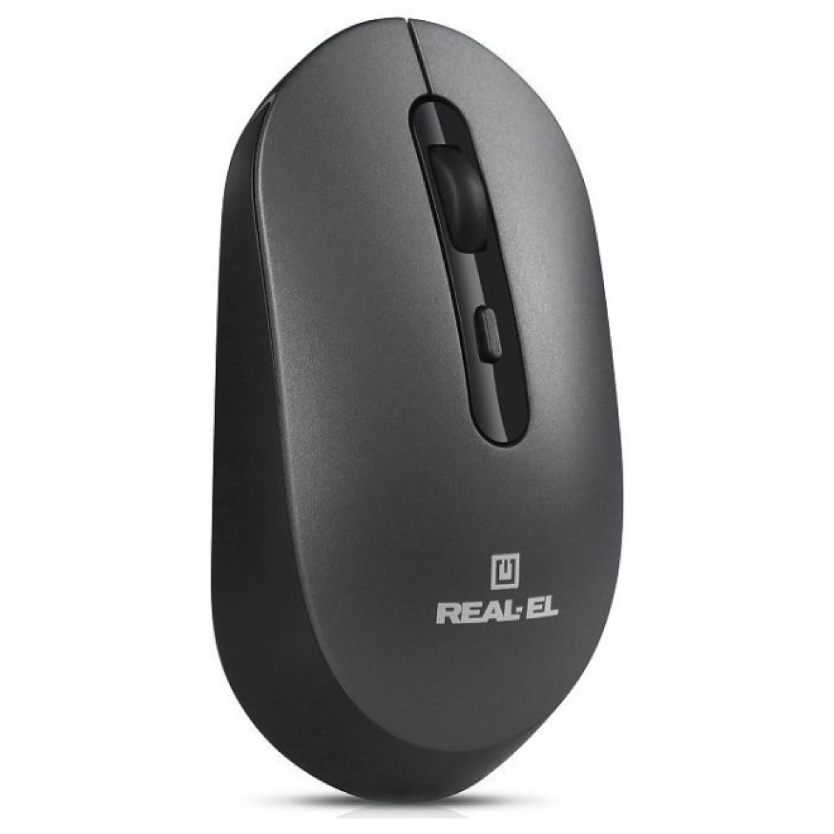 Мышка REAL-EL RM-470W Wireless/Bluetooth Dark Gray (EL123200049) 98_98.jpg - фото 11
