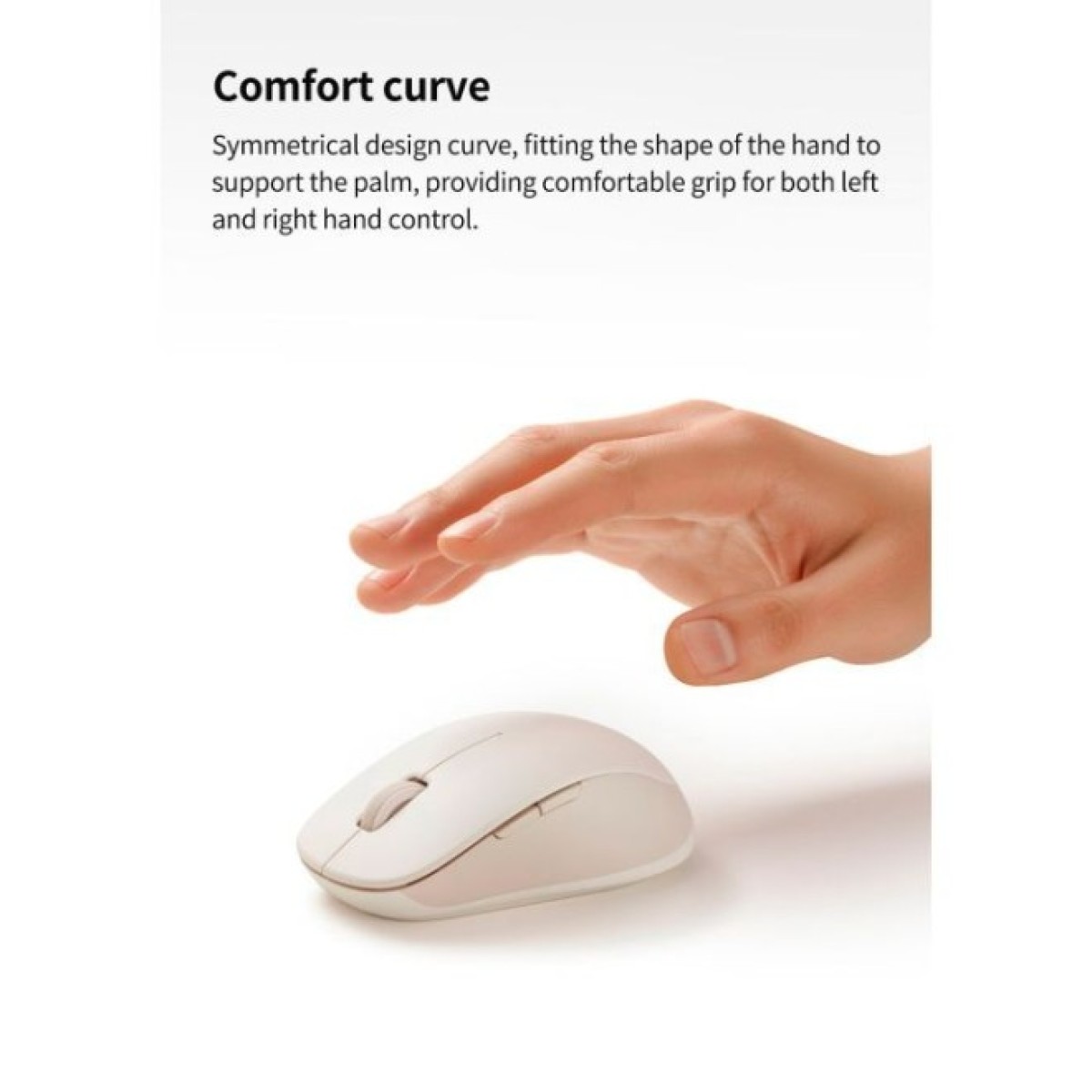 Мышка Xiaomi Dual-mode Wireless Mouse 2 White (BHR8849GL) (1122317) 98_98.jpg - фото 8