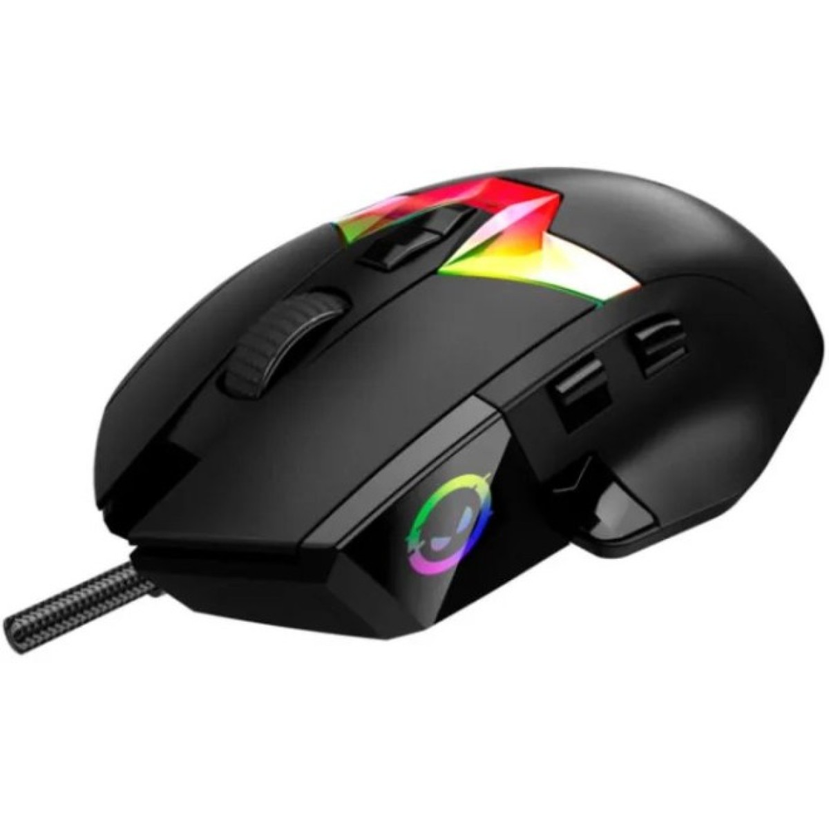 Мышка Lorgar MSP80 Pro USB Black (LRG-MSP80-BK) 98_98.jpg - фото 2