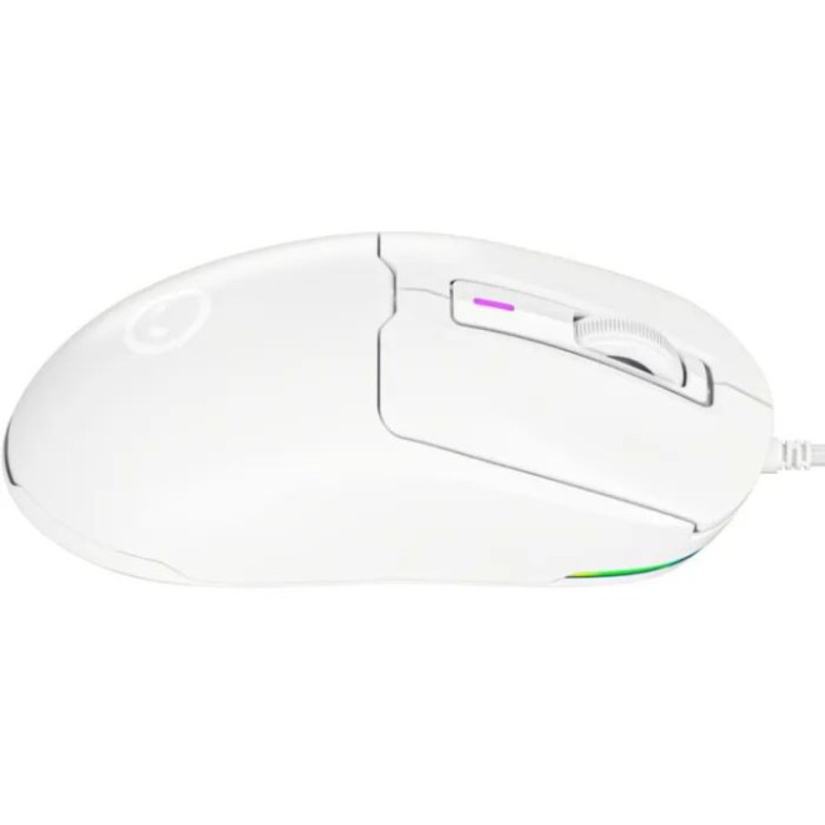 Мышка Lorgar MSA10 Ultralight USB White (LRG-MSA10-WH) 98_98.jpg - фото 5