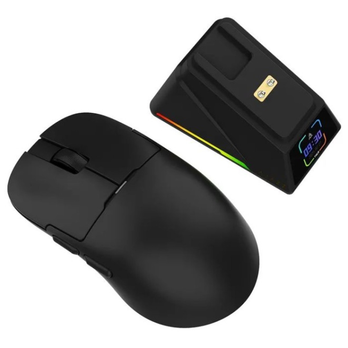 Мышка Ajazz AJ159 APEX Wireless/Bluetooth/USB Black (AJM159-A-B) 98_98.jpg - фото 7
