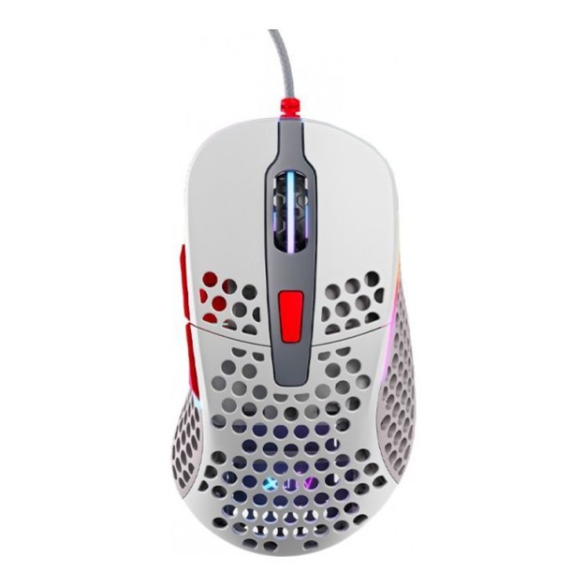 Мышка Xtrfy M4 RGB Retro Grey (XG-M4-RGB-RETRO) 98_98.jpg - фото 6