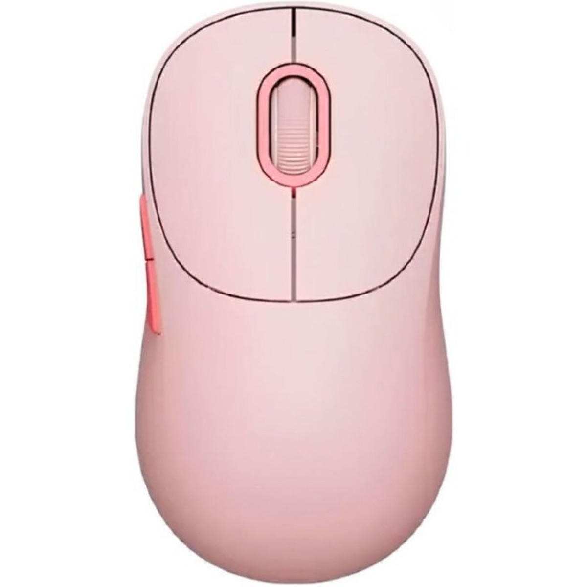 Мышка Xiaomi Wireless Mouse 3 Pink (BHR8911GL) (1052664) 98_98.jpg - фото 3