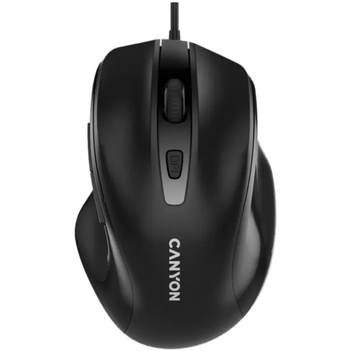 Мишка Canyon M-6 USB Black (CNE-CMS6) 256_256.jpg