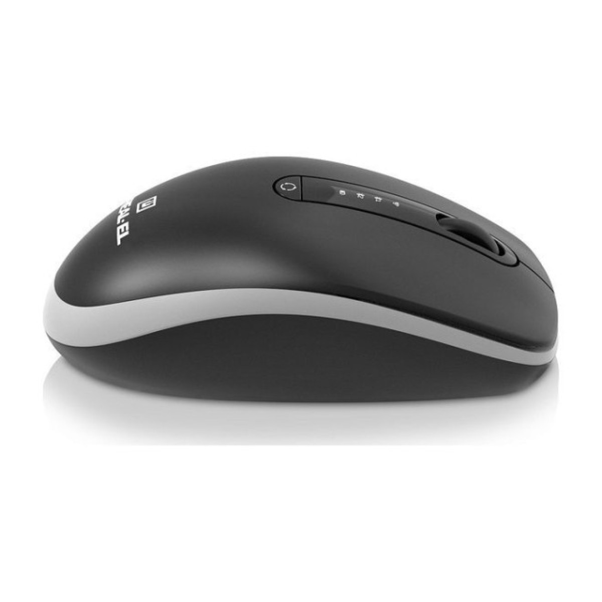 Мышка REAL-EL RM-455W Wireless/Bluetooth Black/Gray (EL123200047) 98_98.jpg - фото 3