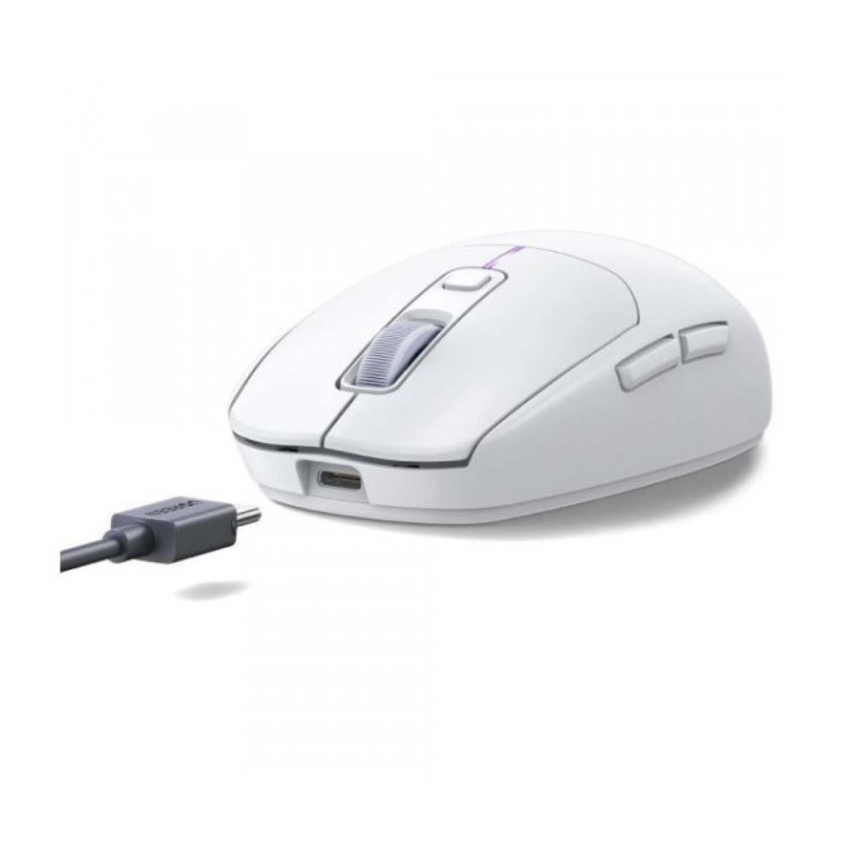 Мышка Ugreen MU103 Wireless/Bluetooth White (15629) 98_98.jpg - фото 8