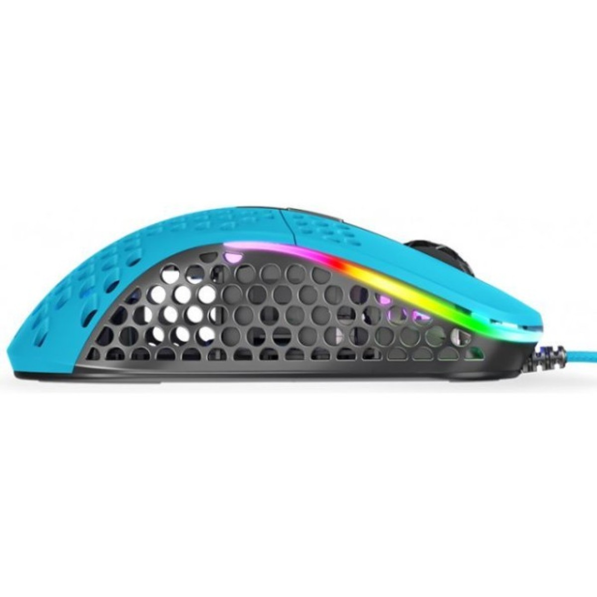 Мышка Xtrfy M4 RGB Miami Blue (XG-M4-RGB-BLUE) 98_98.jpg - фото 3