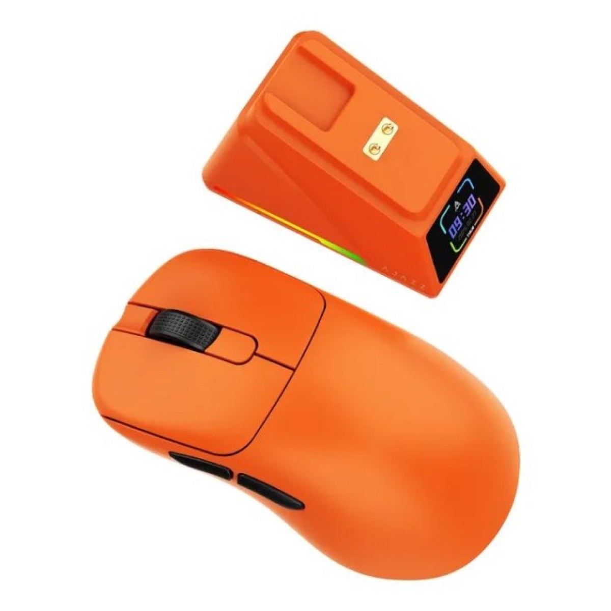 Мышка Ajazz AJ179APEX Wireless/Bluetooth/USB Orange (AJM179-A-O) 98_98.jpg - фото 7