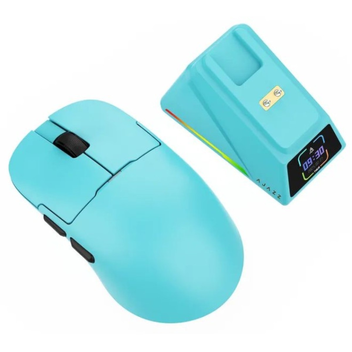 Мышка Ajazz AJ159 APEX Wireless/Bluetooth/USB Blue (AJM159-A-BLUE) 98_98.jpg - фото 4