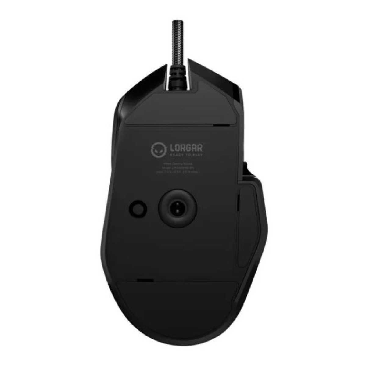 Мышка Lorgar MSP80 Pro USB Black (LRG-MSP80-BK) 98_98.jpg - фото 3