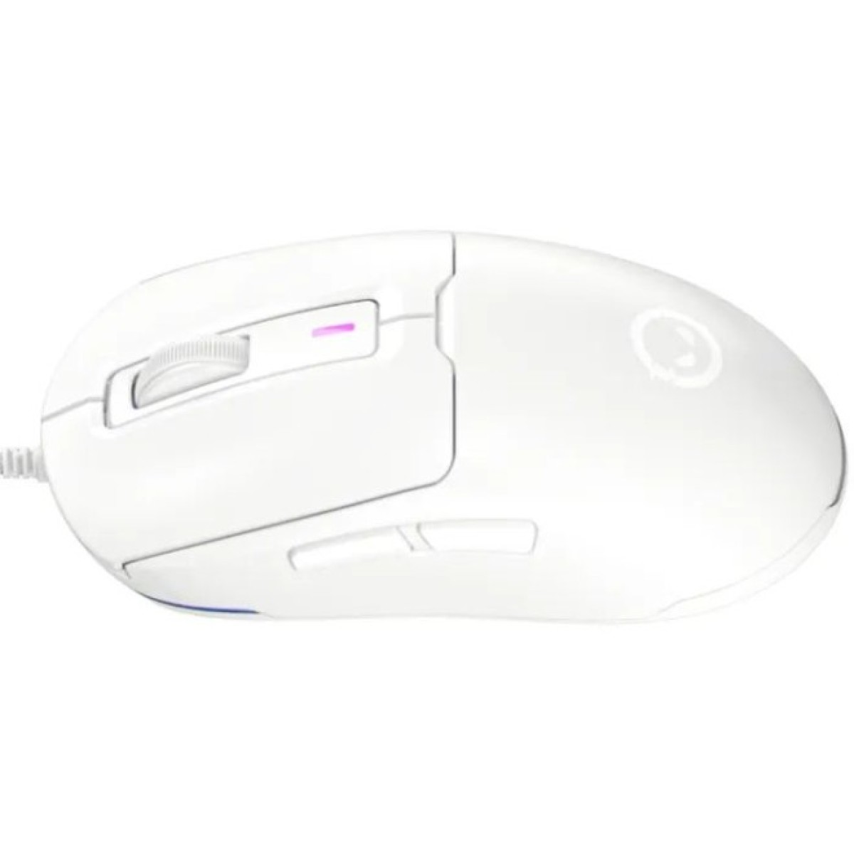 Мышка Lorgar MSA10 Ultralight USB White (LRG-MSA10-WH) 98_98.jpg - фото 6