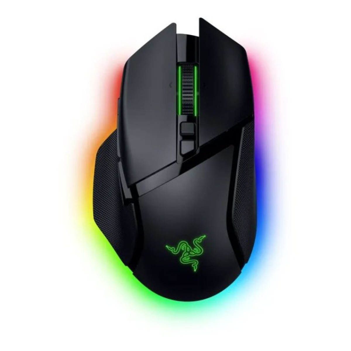 Мышка Razer Basilisk V3 Pro 35K Wireless/Bluetooth Black (RZ01-05240100-R3G1) 256_256.jpg