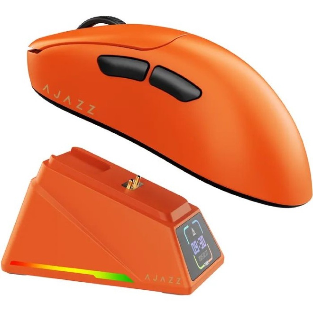 Мышка Ajazz AJ179APEX Wireless/Bluetooth/USB Orange (AJM179-A-O) 98_98.jpg - фото 10