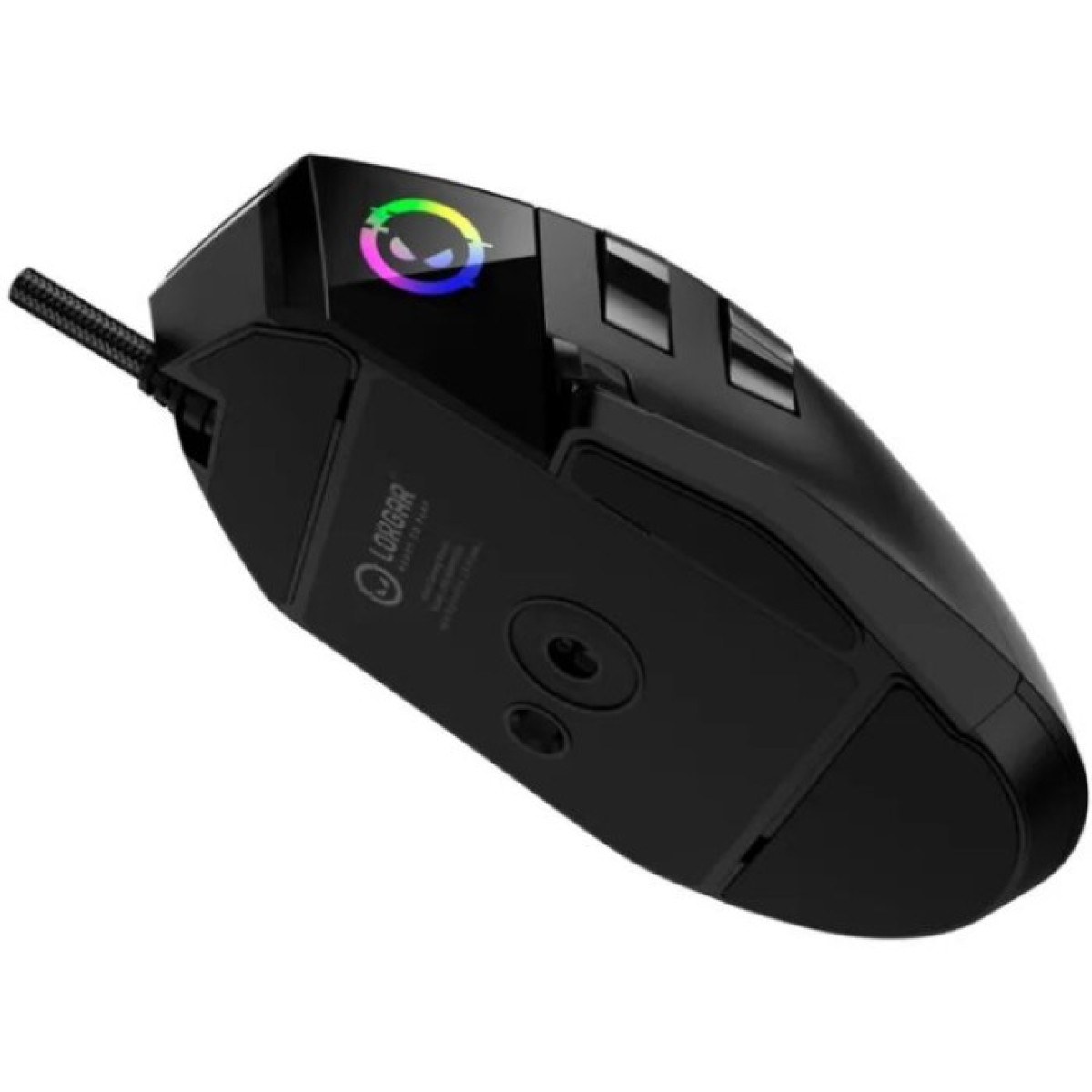 Мышка Lorgar MSP80 Pro USB Black (LRG-MSP80-BK) 98_98.jpg - фото 4