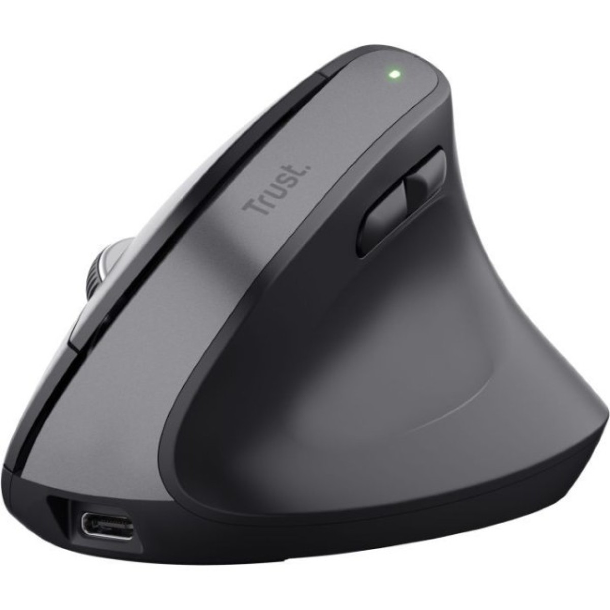 Мышка Trust Bayo + Ergonomic Wireless/Bluetooth Black (25146) 98_98.jpg - фото 12