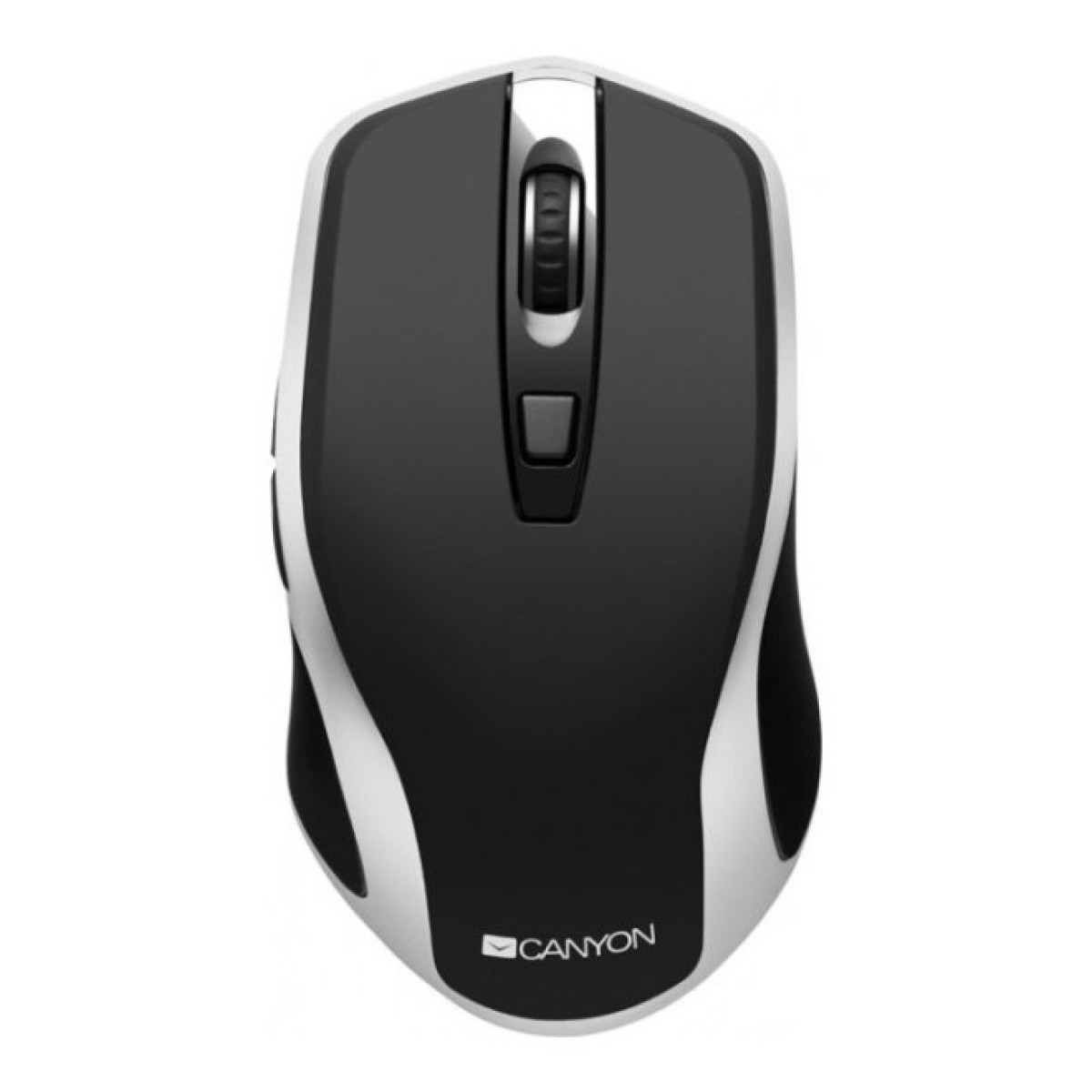 Мышка Canyon CNS-CMSW19B Wireless Silent Black -Silver (CNS-CMSW19B) 98_98.jpg - фото 5