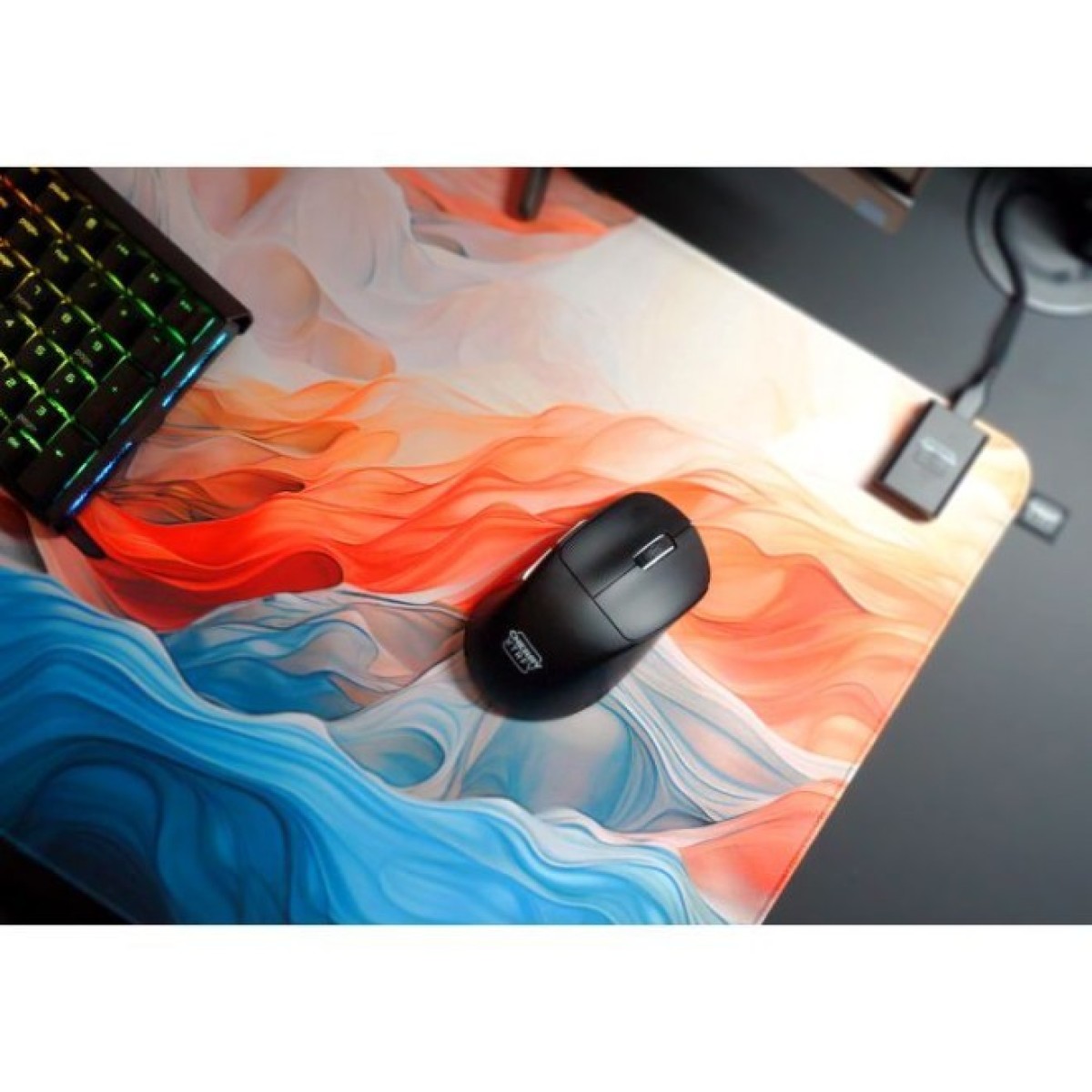 Мышка Cherry Xtrfy M64 Pro 8K Wireless/USB Black (CX-M64W-PRO-BLACK) 98_98.jpg - фото 4