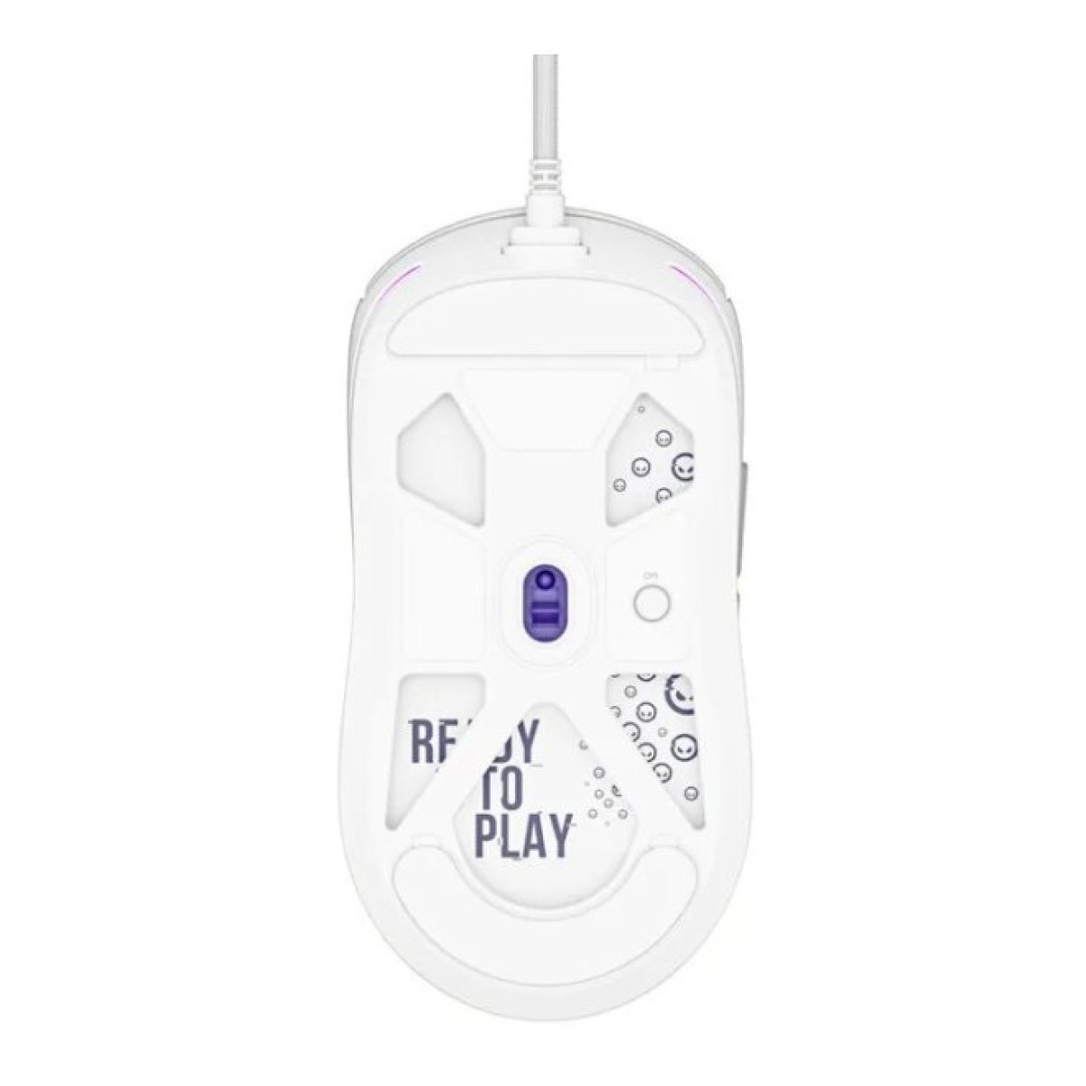 Мышка Lorgar MSA10 Ultralight USB White (LRG-MSA10-WH) 98_98.jpg - фото 8
