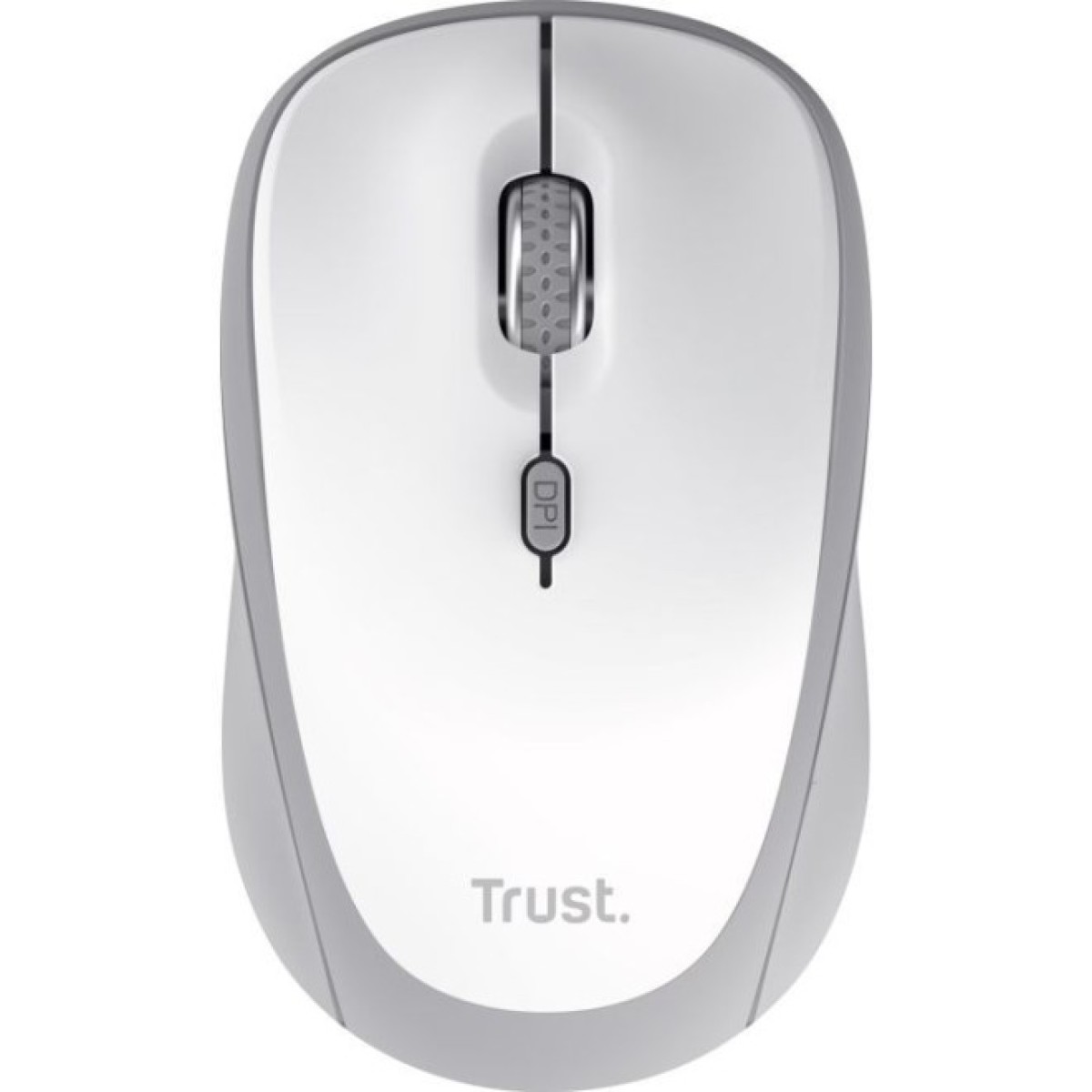 Мышка Trust Yvi+ Multi-Device Wireless/Bluetooth White (25454) 256_256.jpg