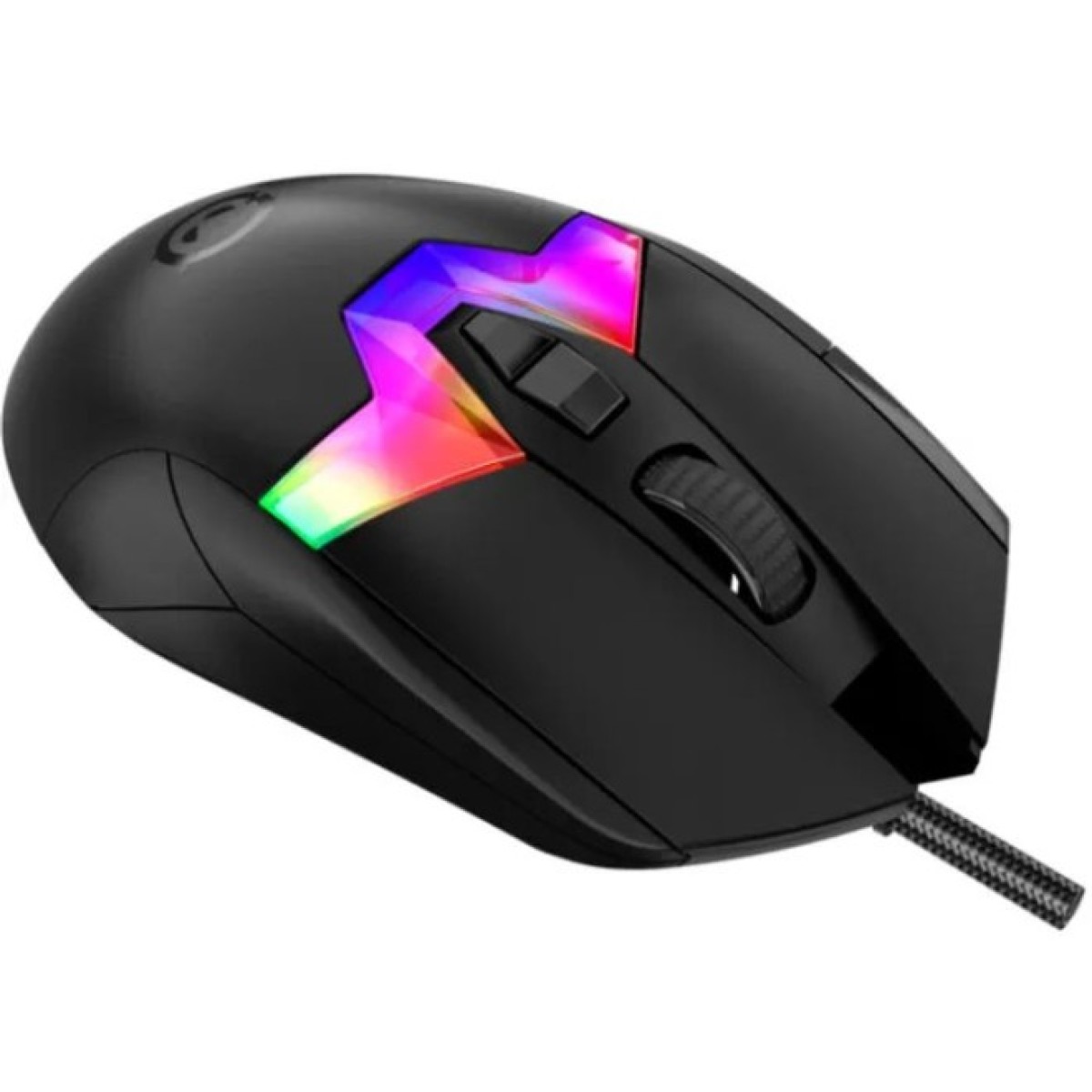 Мышка Lorgar MSP80 Pro USB Black (LRG-MSP80-BK) 98_98.jpg - фото 5