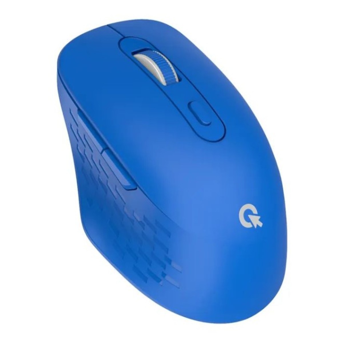 Мышка OfficePro M230C Silent Click Wireless/Bluetooth Blue (M230С) 98_98.jpg - фото 6