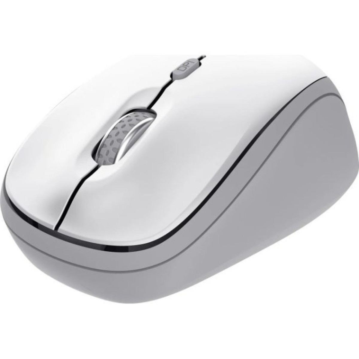 Мышка Trust Yvi+ Multi-Device Wireless/Bluetooth White (25454) 98_98.jpg - фото 2