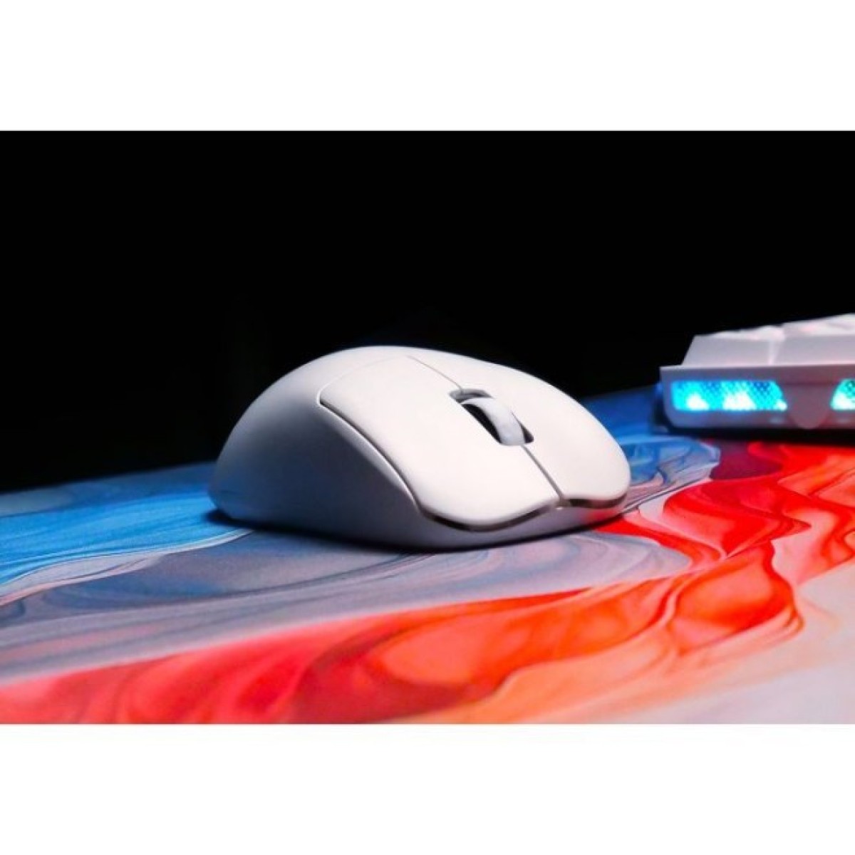 Мышка Cherry Xtrfy M68 Pro 8K Wireless/USB White (CX-M68W-PRO-WHITE) 98_98.jpg - фото 4