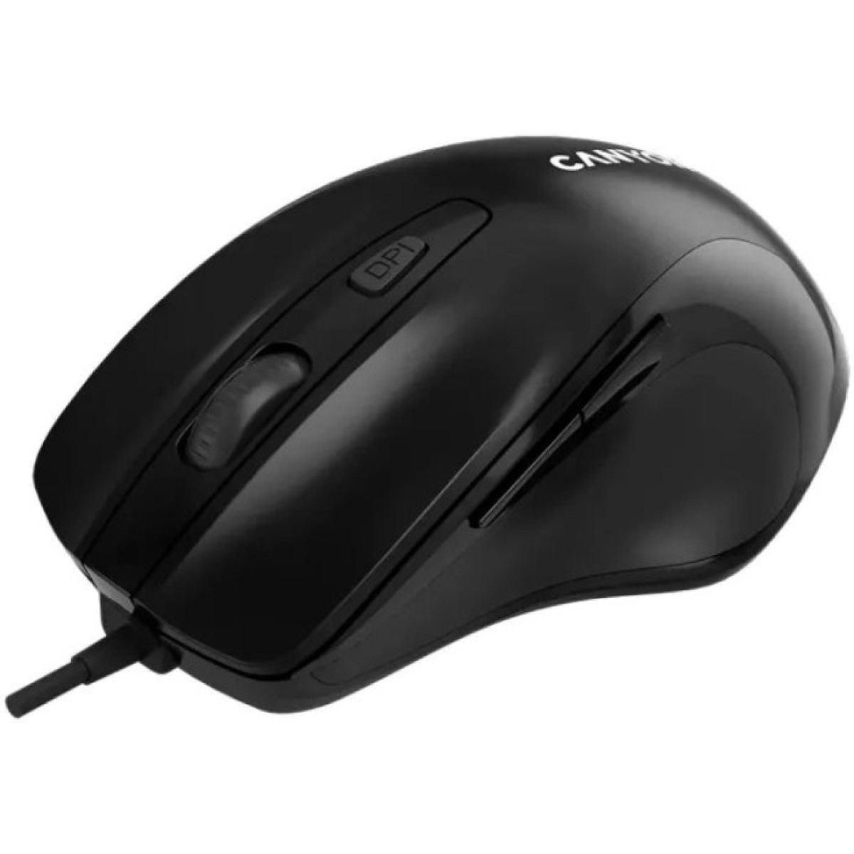 Мишка Canyon M-6 USB Black (CNE-CMS6) 98_98.jpg - фото 4