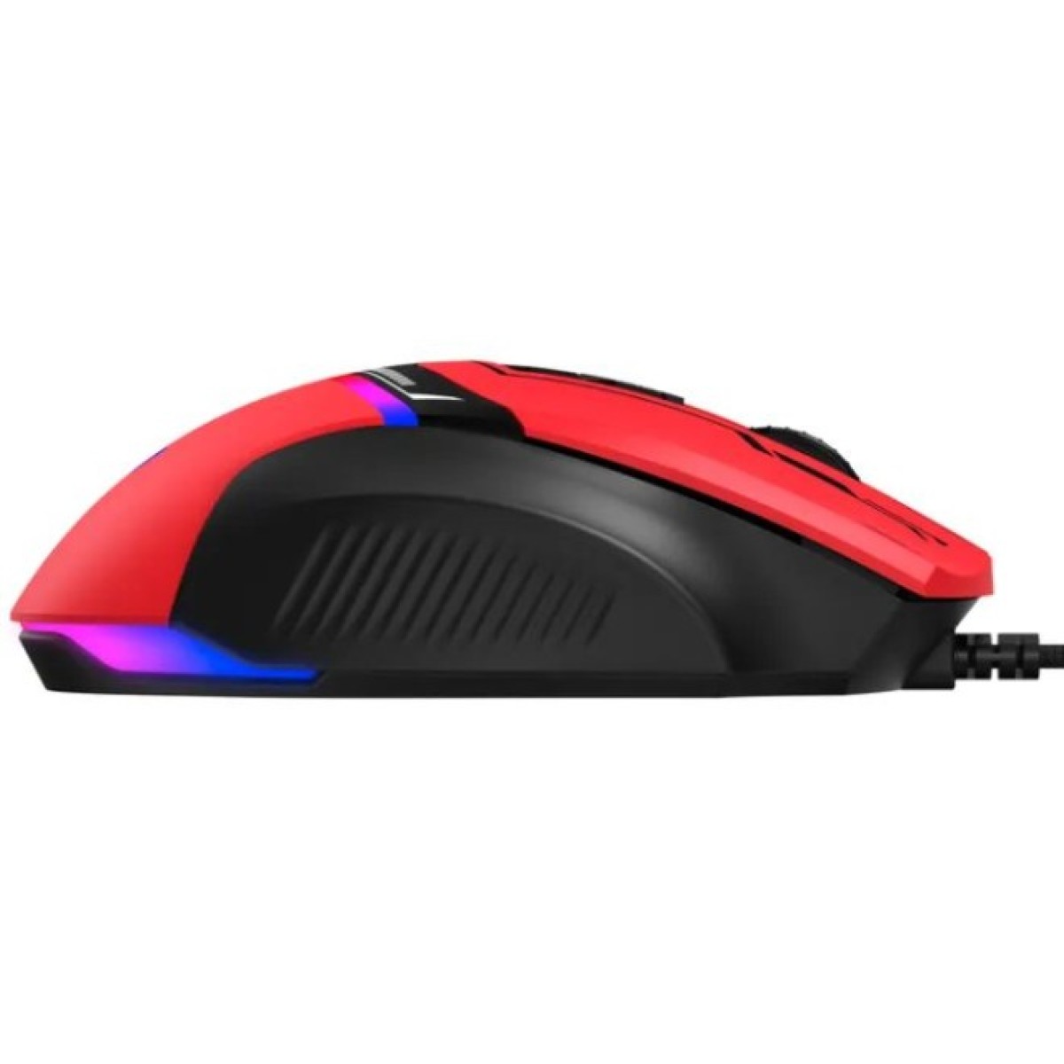 Мишка GamePro GM300R USB Red/Black (GM300R) 98_98.jpg - фото 8