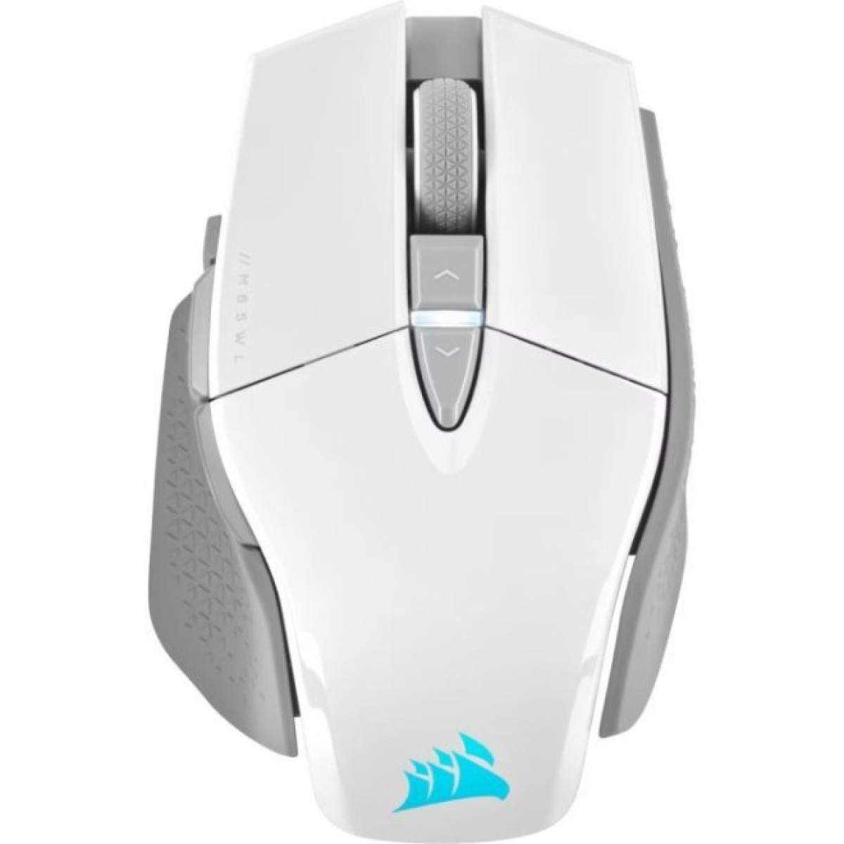 Мышка Corsair M65 RGB Ultra Wireless White (CH-9319511-EU2) 98_98.jpg - фото 9
