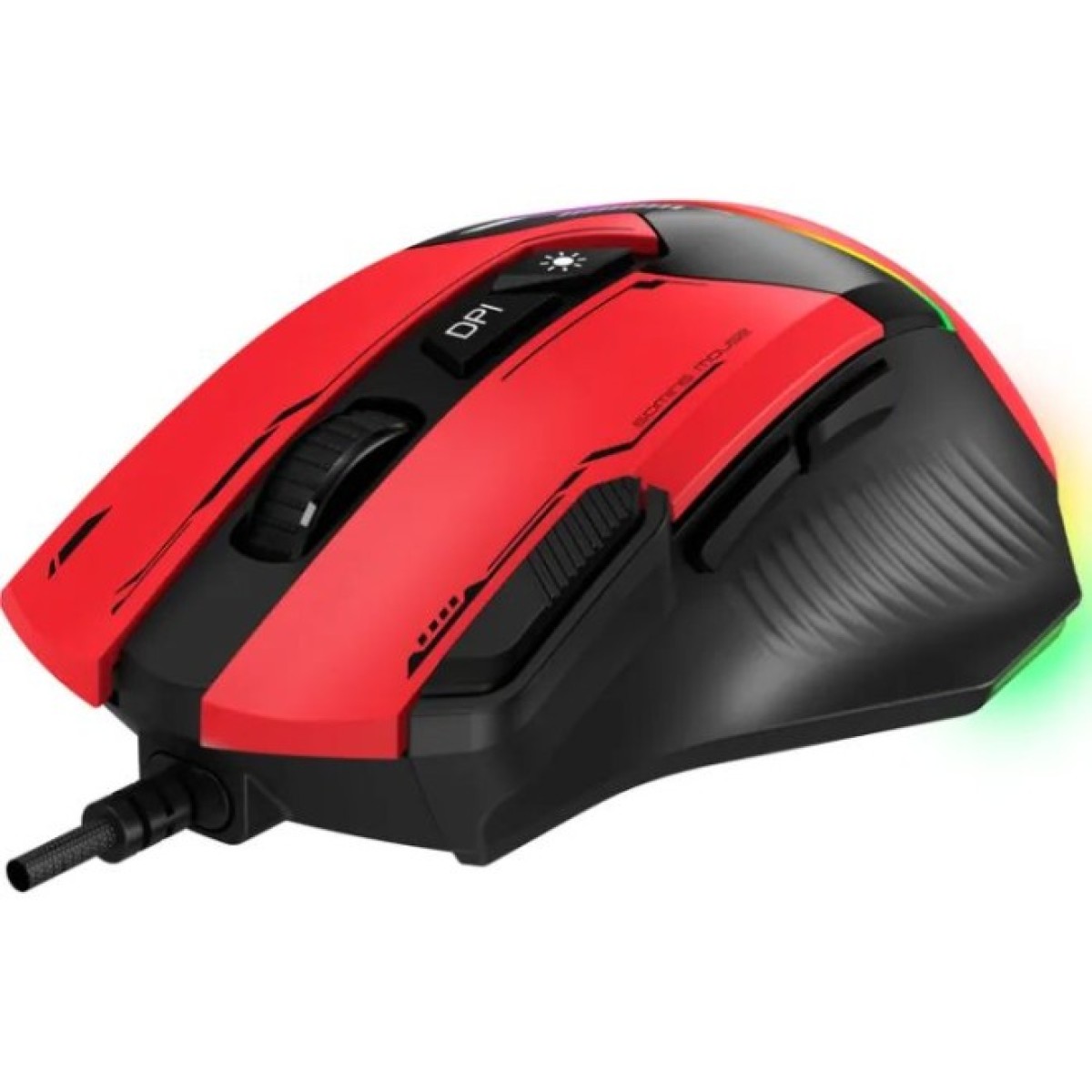 Мишка GamePro GM300R USB Red/Black (GM300R) 98_98.jpg - фото 10