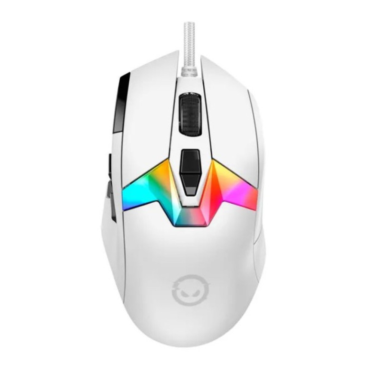 Мышка Lorgar MSP80 Pro USB White (LRG-MSP80-WH) 256_256.jpg