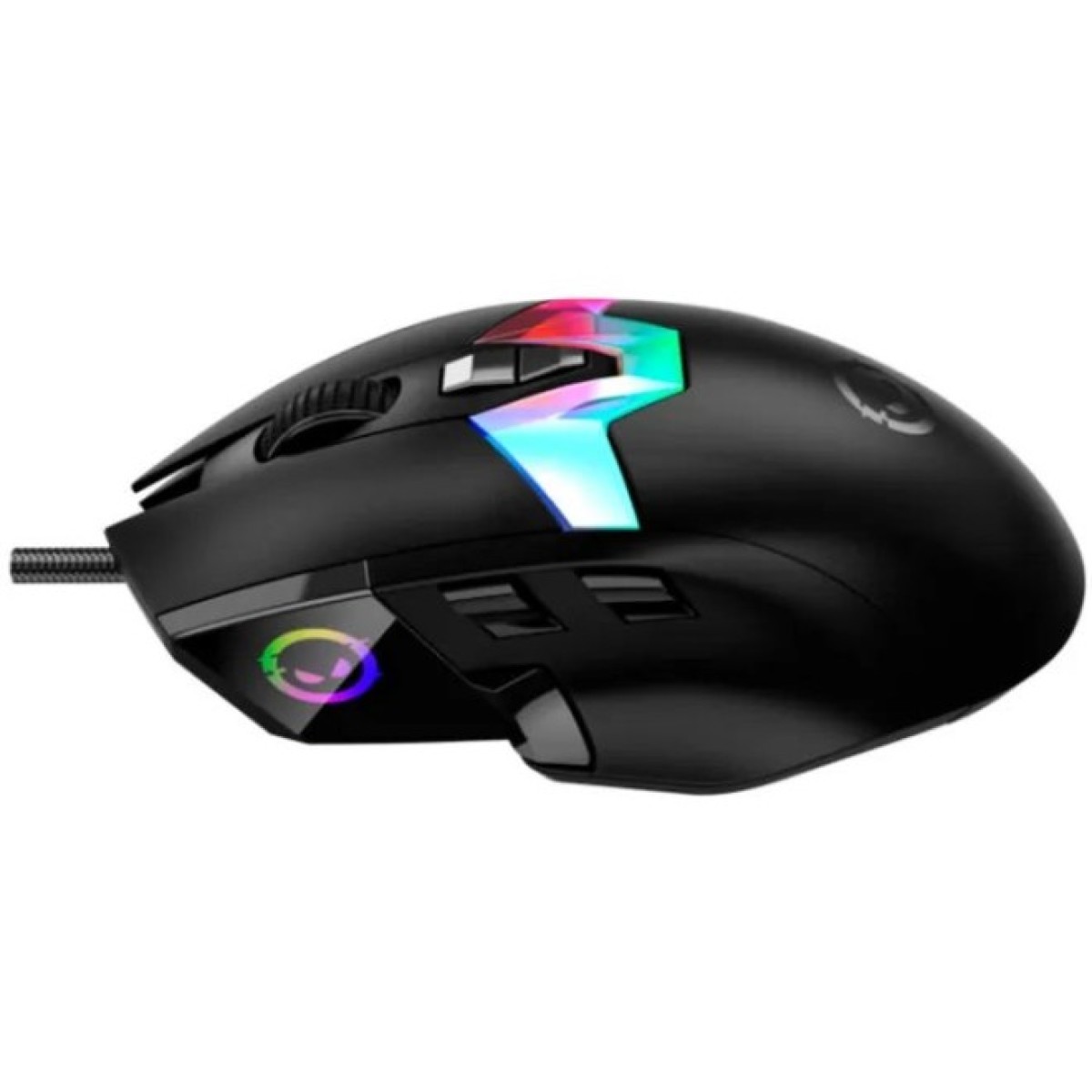 Мышка Lorgar MSP80 Pro USB Black (LRG-MSP80-BK) 98_98.jpg - фото 8
