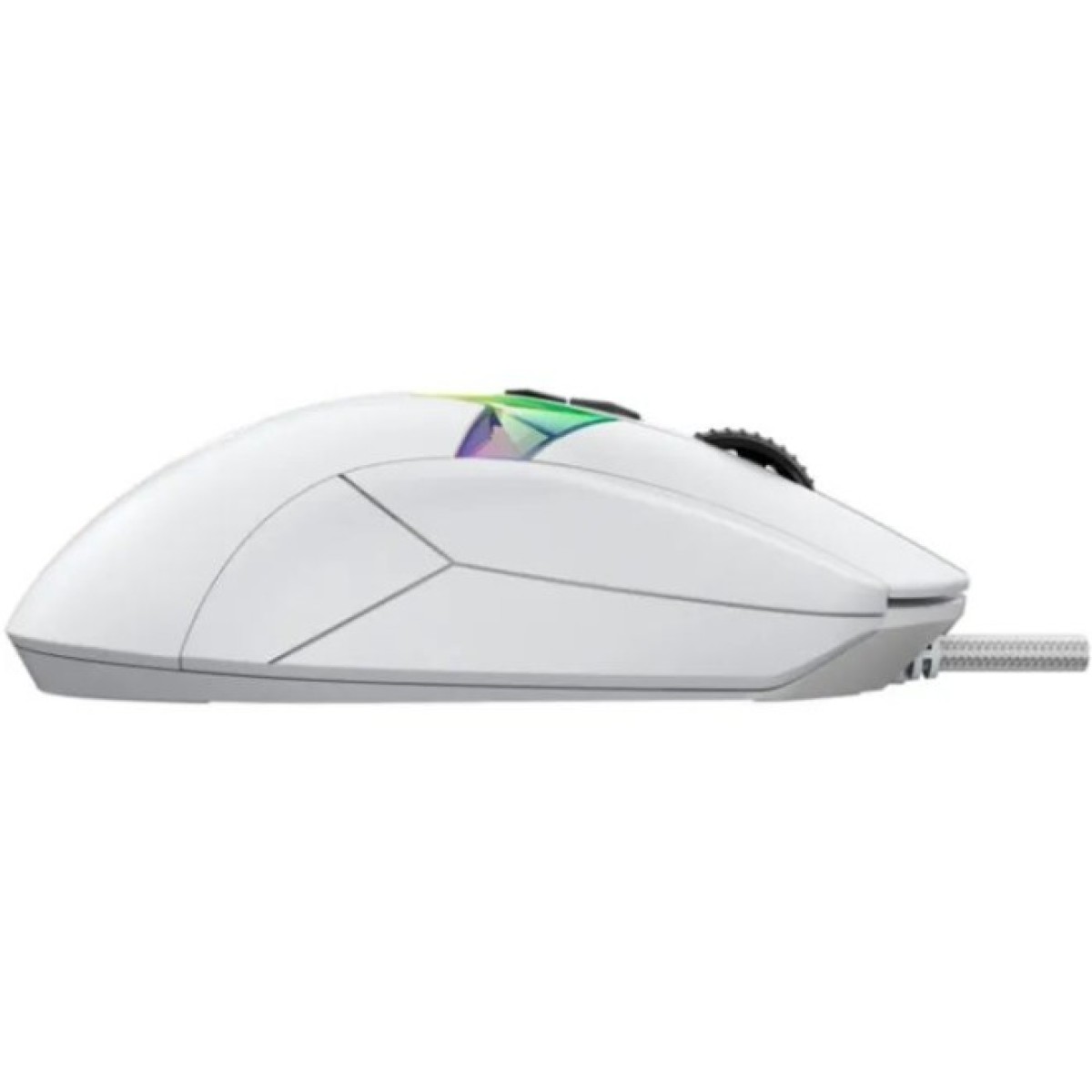 Мышка Lorgar MSP80 Pro USB White (LRG-MSP80-WH) 98_98.jpg - фото 5