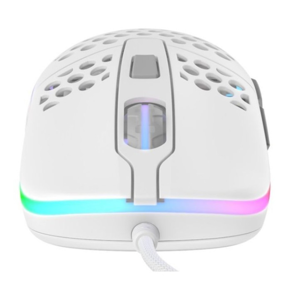 Мышка Xtrfy M42 RGB White (XG-M42-RGB-WHITE) 98_98.jpg - фото 3