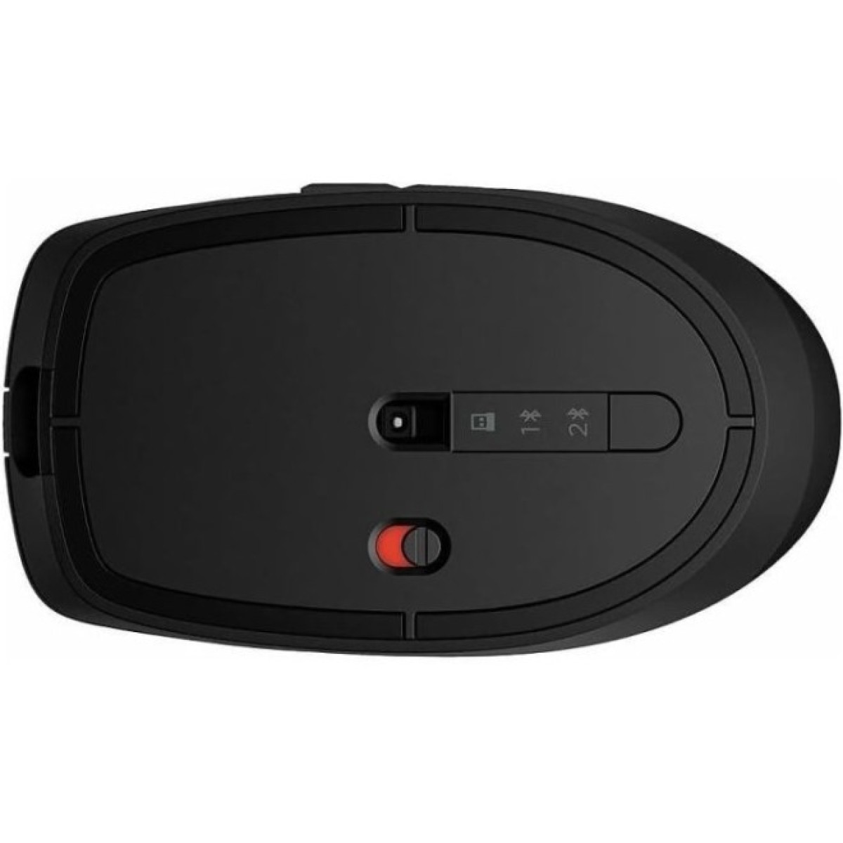 Мышка HP 710 Silent Rechargeable Wireless Black (6E6F2AA) 98_98.jpg - фото 4