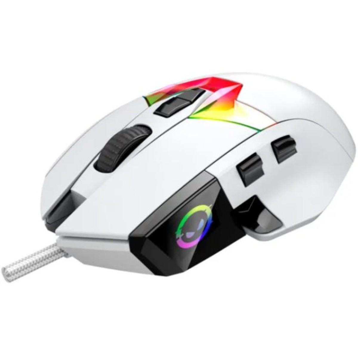 Мышка Lorgar MSP80 Pro USB White (LRG-MSP80-WH) 98_98.jpg - фото 6