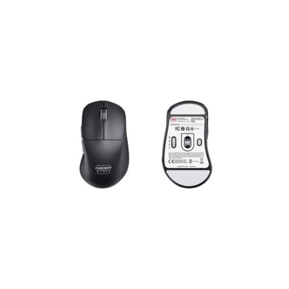 Мышка Cherry Xtrfy M64 Pro 8K Wireless/USB Black (CX-M64W-PRO-BLACK) 98_98.jpg - фото 6