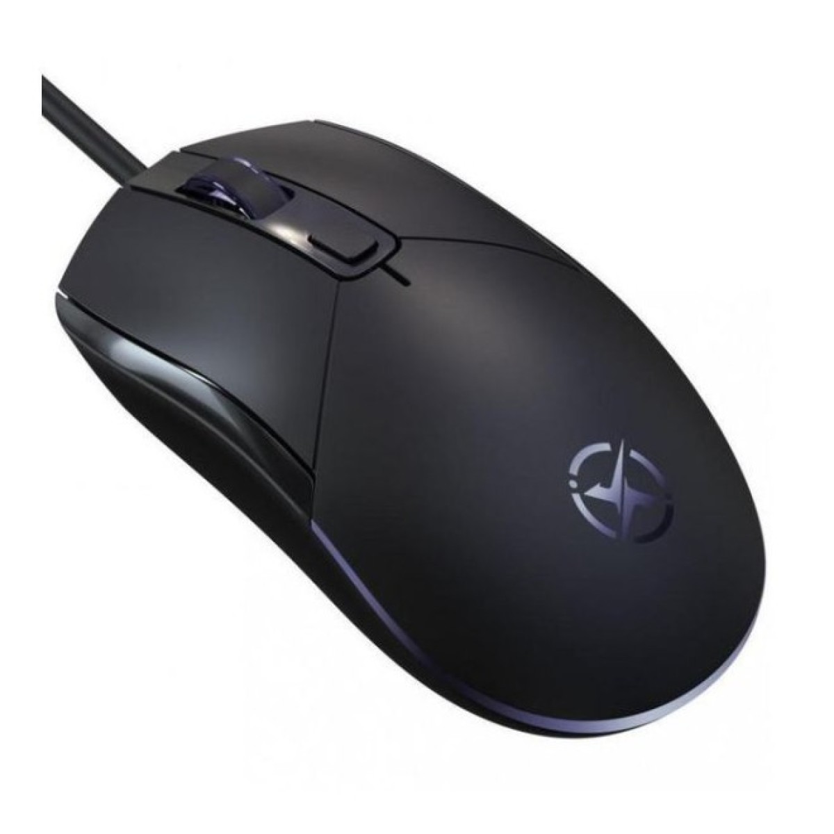 Мышка XO M5 A582 USB Black (XO-M5-BK) 98_98.jpg - фото 2