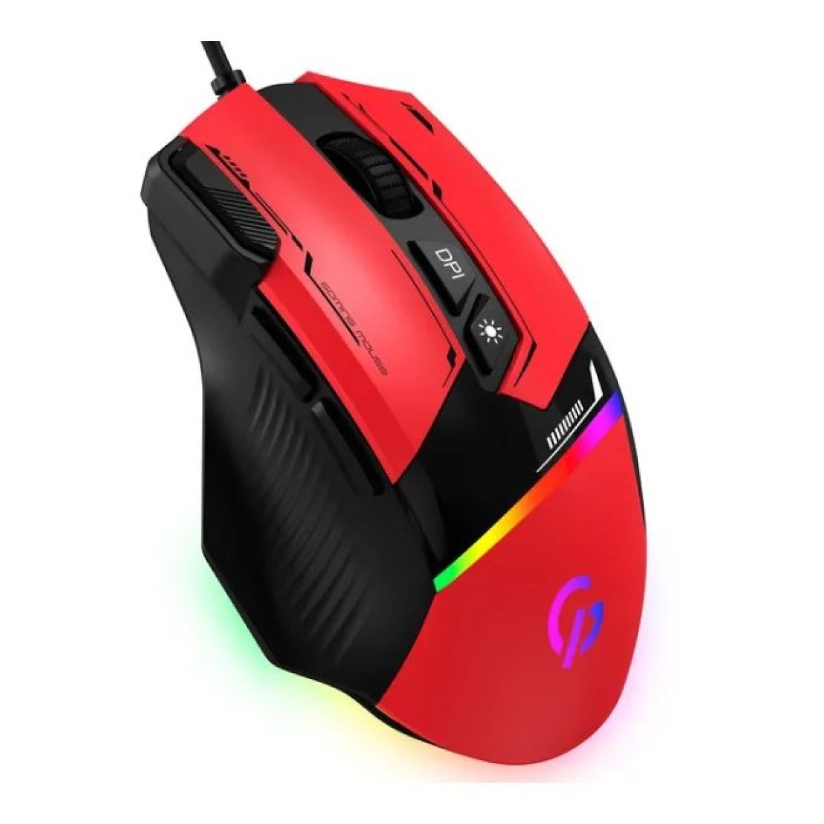 Мишка GamePro GM300R USB Red/Black (GM300R) 98_98.jpg - фото 12