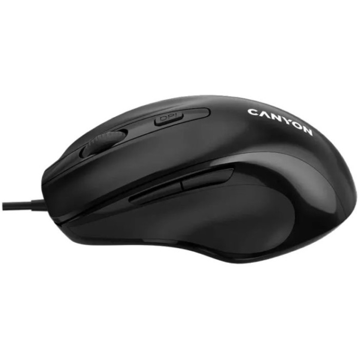 Мишка Canyon M-6 USB Black (CNE-CMS6) 98_98.jpg - фото 5