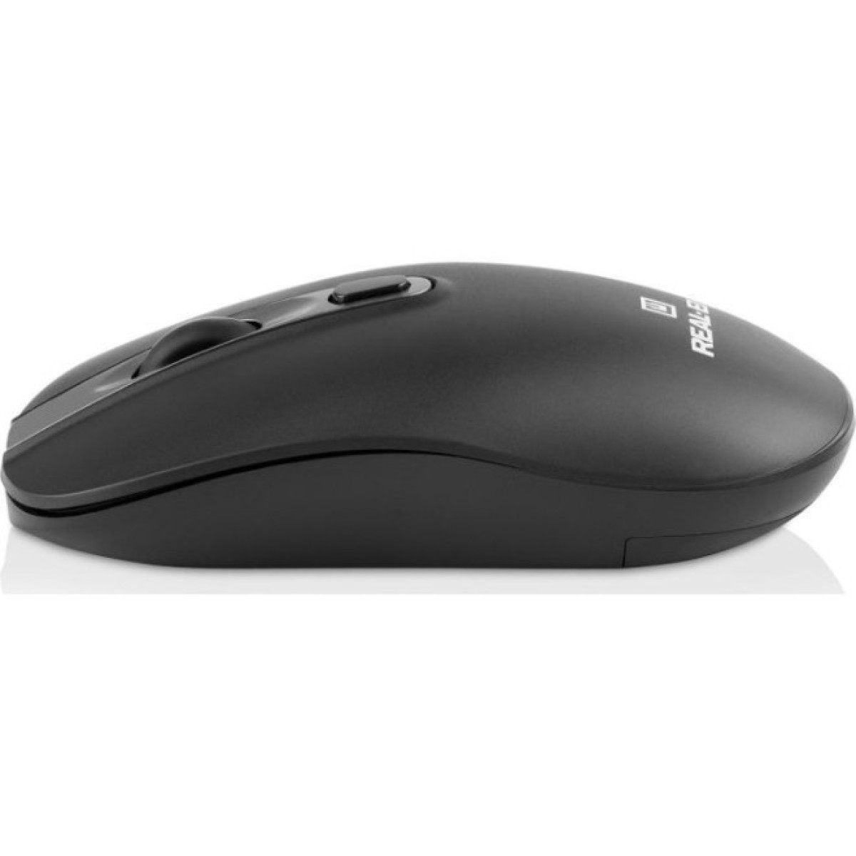 Мышка REAL-EL RM-350W Wireless Black/Gray (EL123200043) 98_98.jpg - фото 2