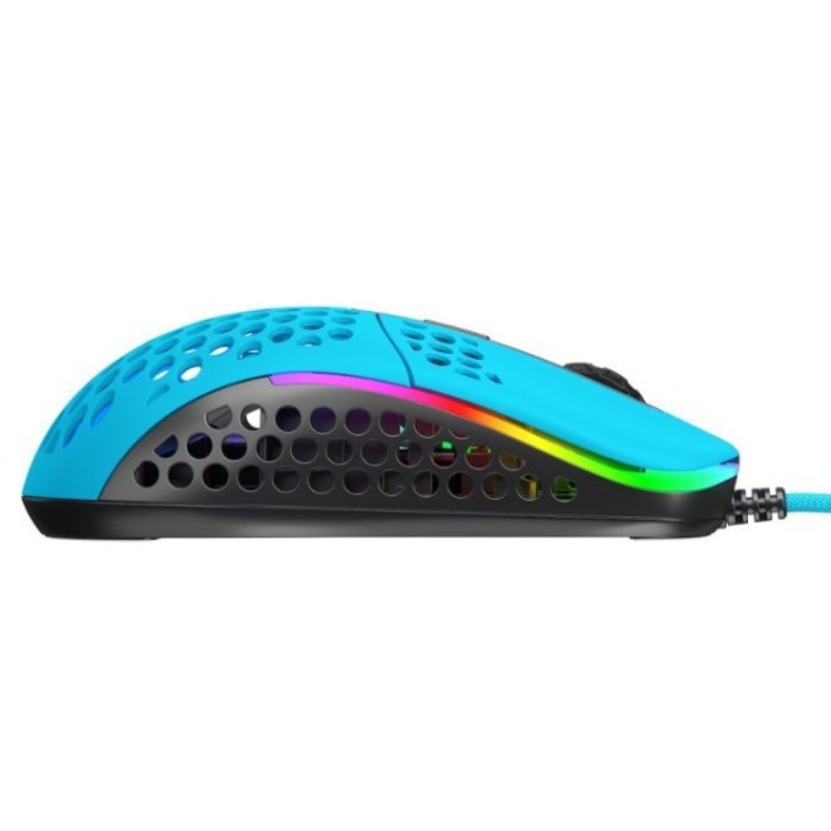 Мышка Xtrfy M42 RGB Miami Blue (XG-M42-RGB-BLUE) 98_98.jpg - фото 3