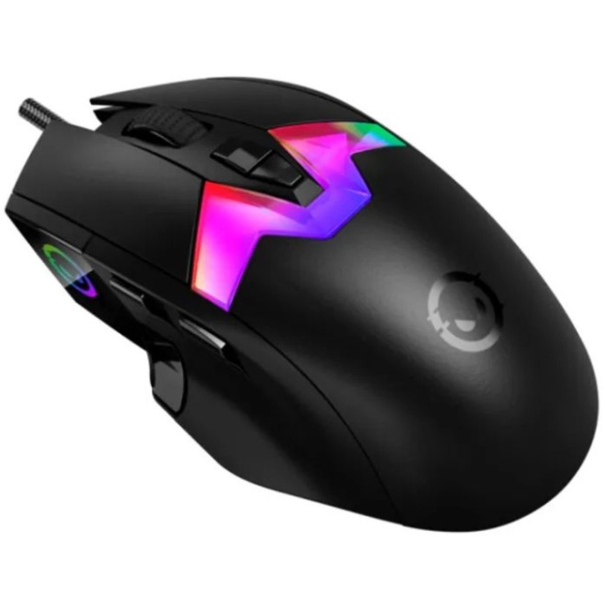 Мышка Lorgar MSP80 Pro USB Black (LRG-MSP80-BK) 98_98.jpg - фото 9