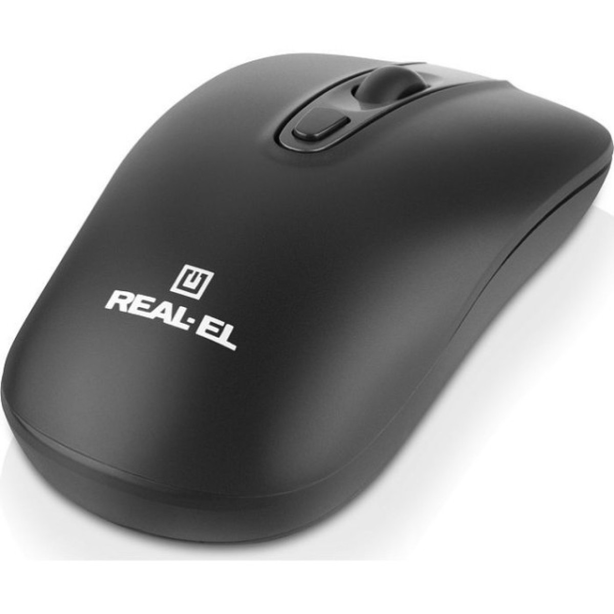 Мышка REAL-EL RM-350W Wireless Black/Gray (EL123200043) 98_98.jpg - фото 3
