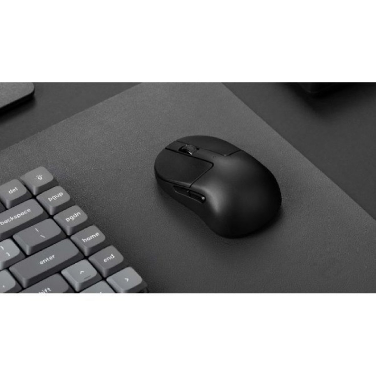 Мышка Keychron M4 Wireless/Bluetooth Black (M4A1_KEYCHRON) 98_98.jpg - фото 3
