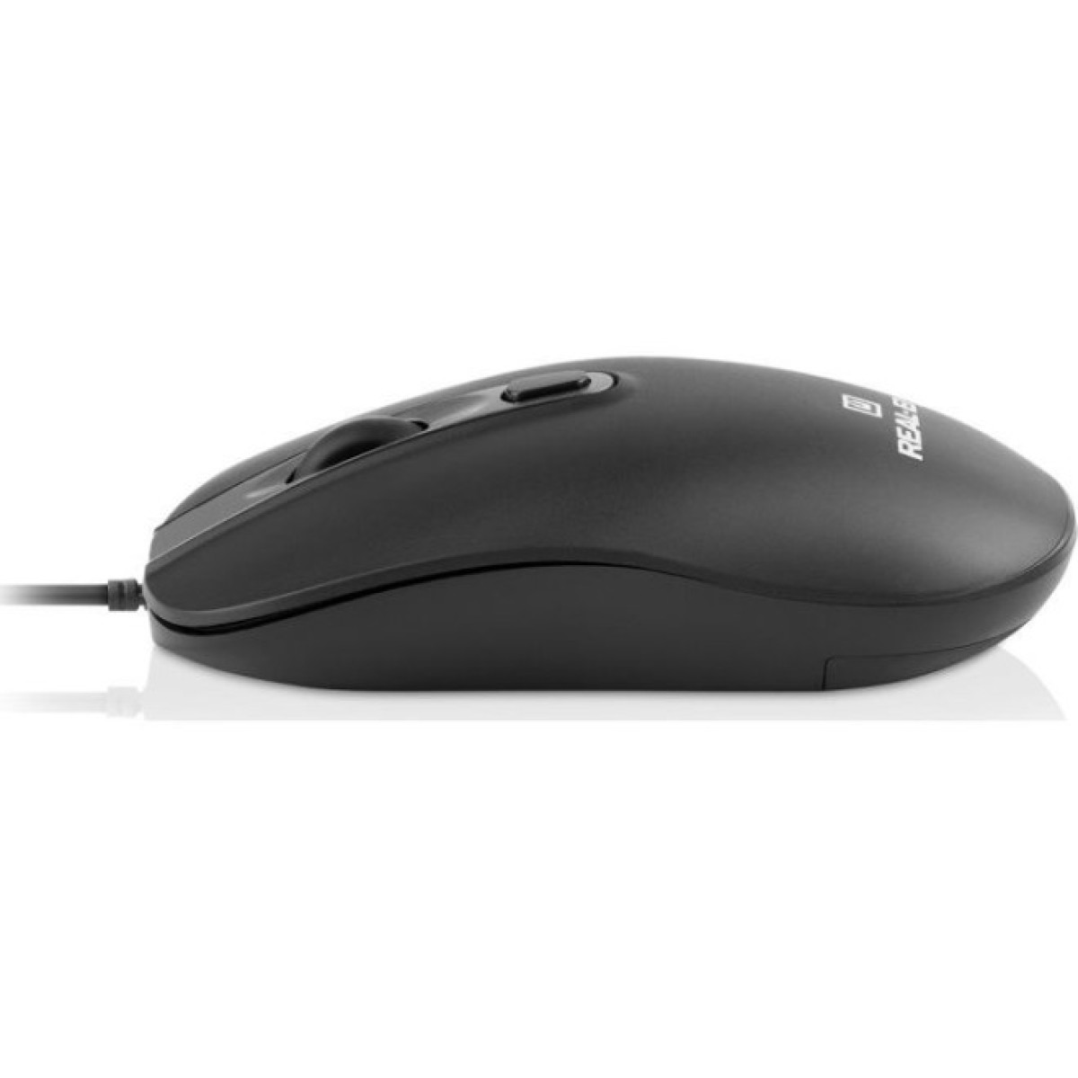 Мышка REAL-EL RM-222 USB Black/Gray (EL123200040) 98_98.jpg - фото 6
