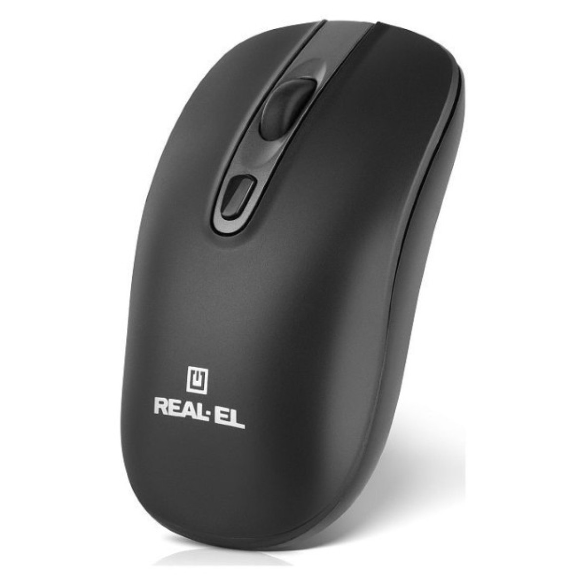 Мышка REAL-EL RM-350W Wireless Black/Gray (EL123200043) 98_98.jpg - фото 4