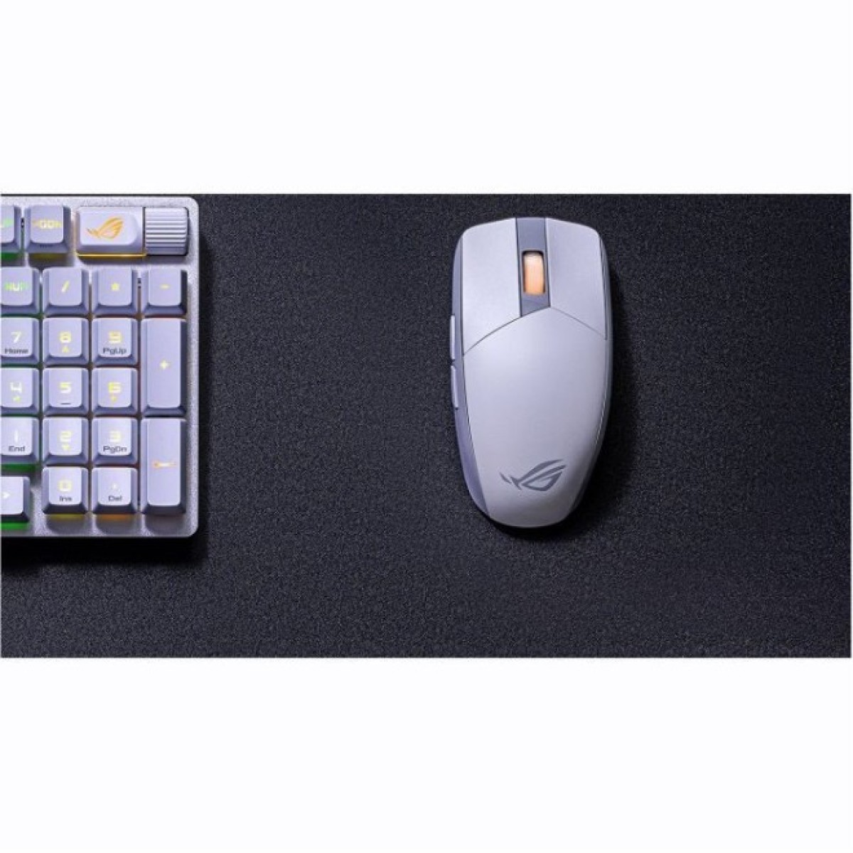 Мышка ASUS ROG Strix Impact III Wireless/Bluetooth White (90MP03D0-BMUA10) 98_98.jpg - фото 7
