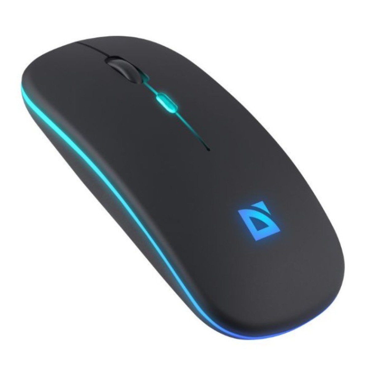 Мышка Defender Touch MM-997 Silent Wireless RGB Black (52997) 98_98.jpg - фото 3